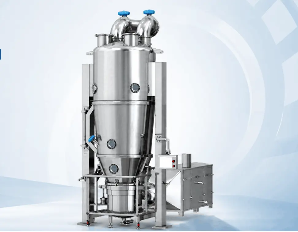 Full range pharmaceutical machinery production system