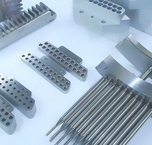 Frontier pharmaceutical machinery production process