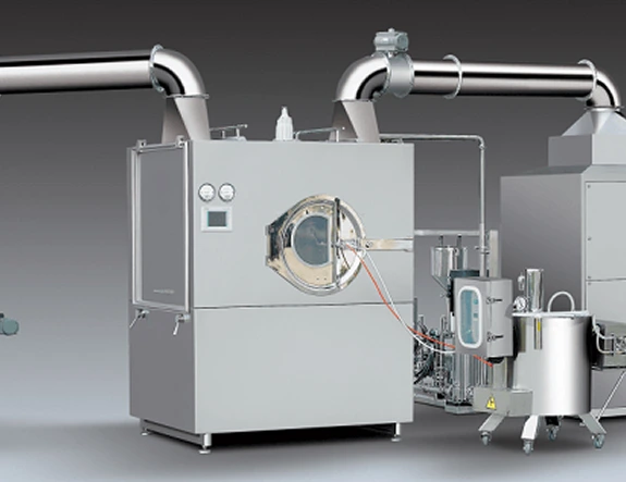 Pharmaceutical granulation production line