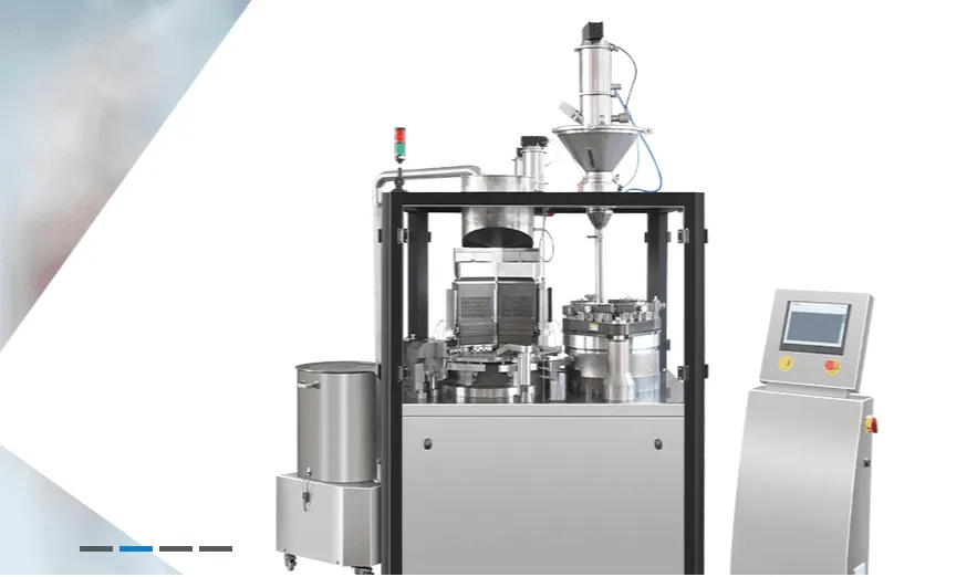 Quality control machine image placeholder